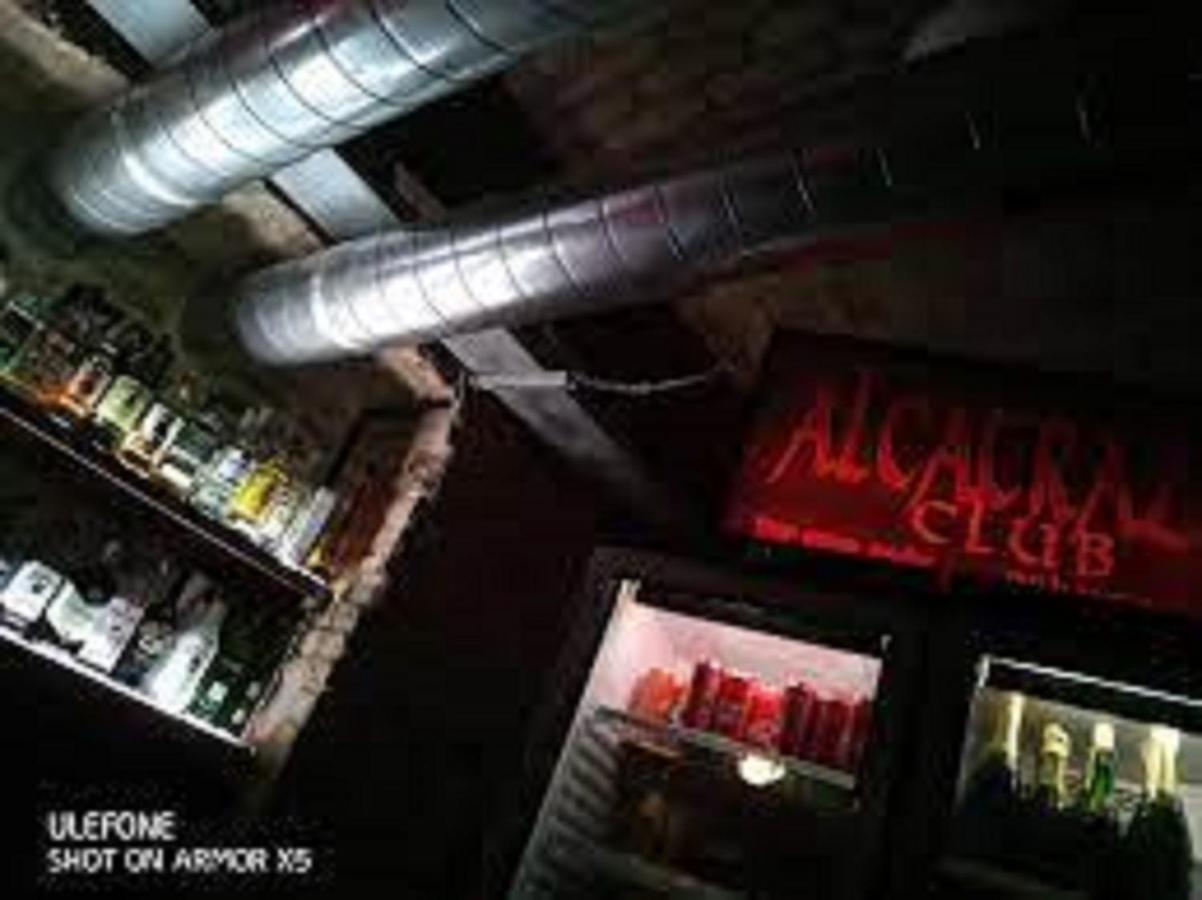 Alcatrazprahaアパートメント エクステリア 写真